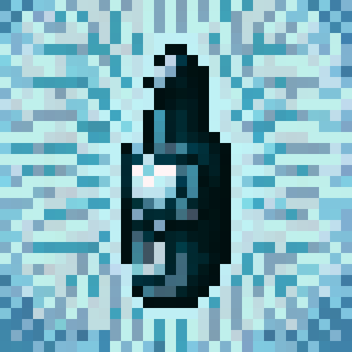 game icon, 32x32 pixel art, sRGB, sign with "3 spaces left", skill art, close up, portrait