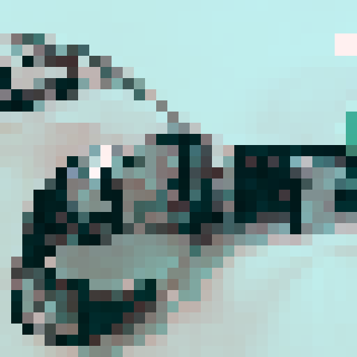 a reel of microfiche film laying on the dirt, close up shot