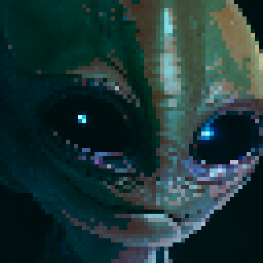 alien