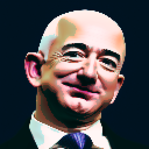 Jeff bezos 