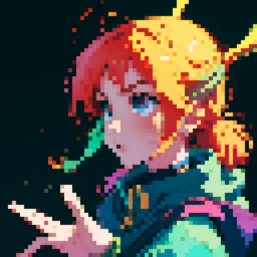 宇宙深处的 水晶 精致