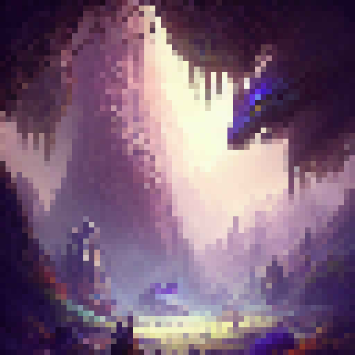 "Create an epic scene of a heroic Mario, equipped with a magical wand and wearing a chainmail armor, charging towards a horde of goblin-like creatures with their axes and shields, in a lush and vibrant forest with towering mushrooms and glowing crystals, all in the style of a classic Fantasy RPG game."