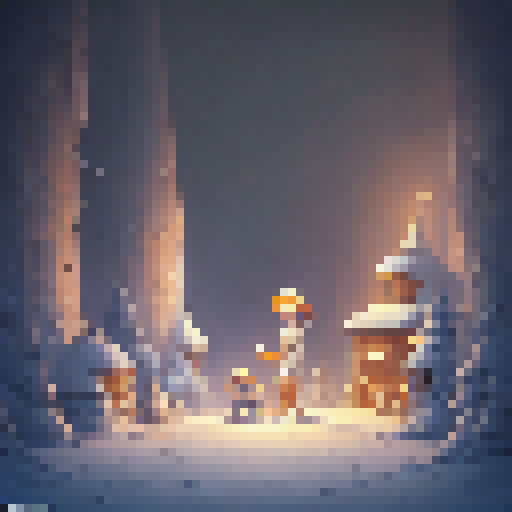 "Create a cozy, hand-drawn illustration featuring a cartoon family gathered around a fireplace in a rustic cabin. The family should be depicted sharing a warm meal, with steaming mugs of cocoa and blankets draped over their laps.