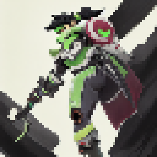 Genji overwatch