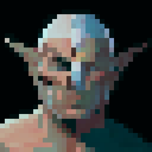 streetfighter style game icon