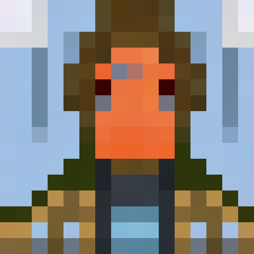 pet rock, game icon, 16x16, pixel art, close up, portrait, square shape, smooth texture, vibrant colors, expressive eyes, cheeky smile