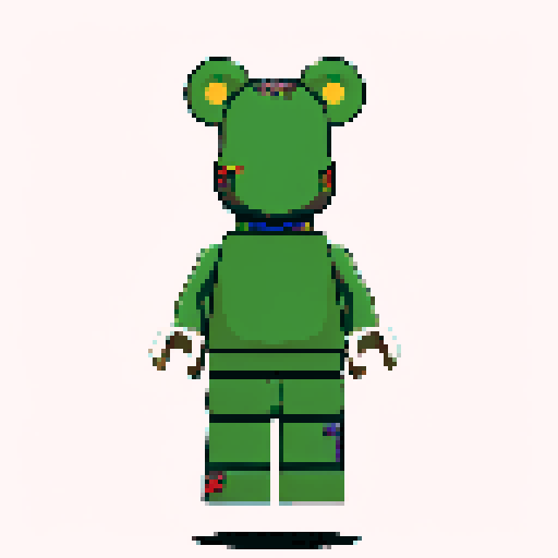 rainbow color lego pixel, vibrant colors, blocky shapes, small plastic bricks, isometric perspective, retro video game, low resolution, 8-bit graphics, sharp edges, square grid, limited color palette, nostalgic feel, brick-built characters, iconic lego logo, digital recreation, detailed textures, crisp lines, simplified forms, nostalgic gaming vibes