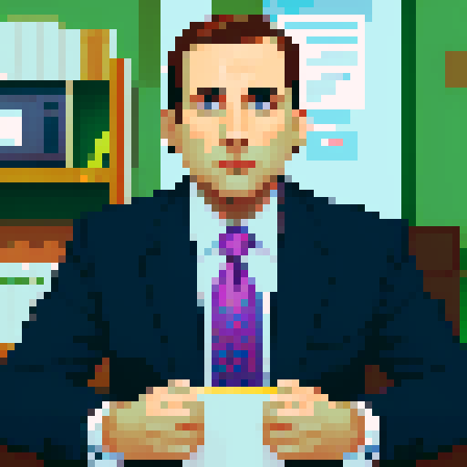 MIcheal scott from the office