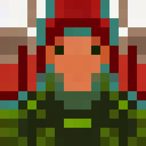 densely packed forest trees with grass around them