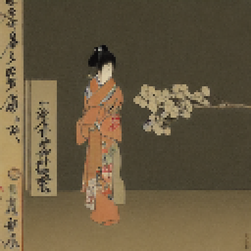 traditional Japanese 