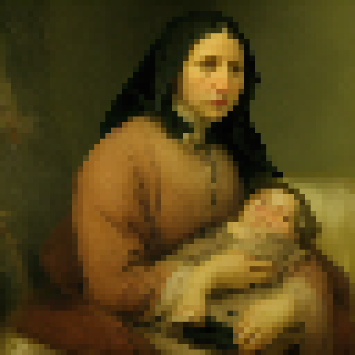 MOTHER MARIA