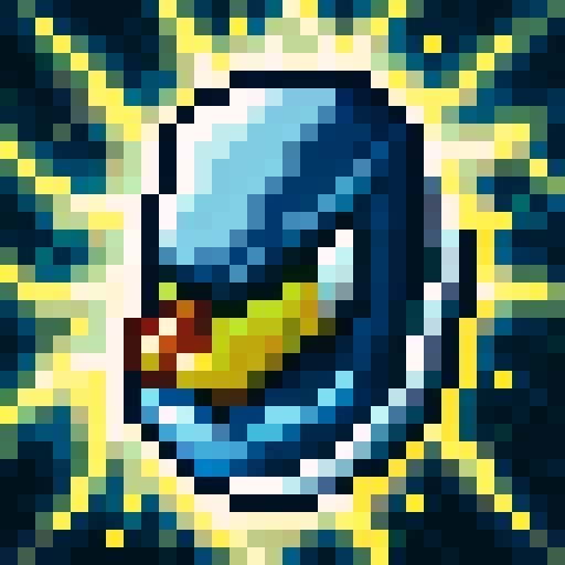 duck wearing a space suit on the moon