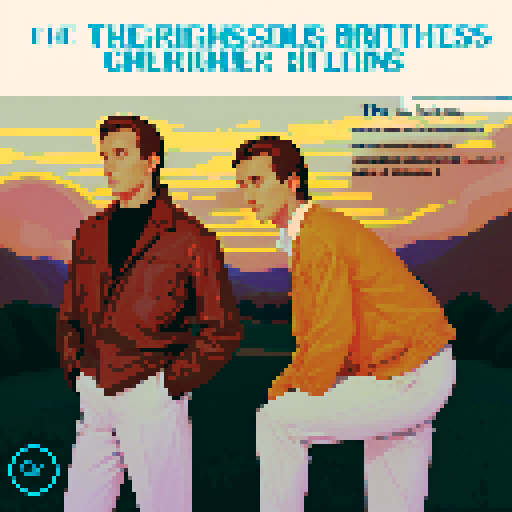 The Righteous Brothers album cover