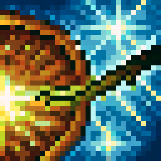 Empty rush basket, intricate weaving, , small pixels, low resolution, , detailed shading, sRGB color palette, minecraft textures, 2d sideview transparent background