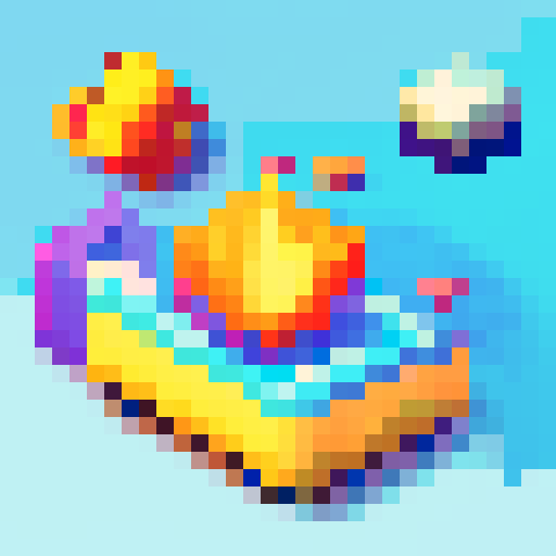 shake hand, pixel art, game asset for icon, vibrant colors, detailed shading, and crisp lines, 16-bit