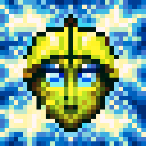 NES Zelda-like spritesheet with 6 game icon, containing meticulously crafted 32x32 pixel art in a skillful and visually stunning NES palette, capturing the essence of close-up, portrait-style details of various enchanting items