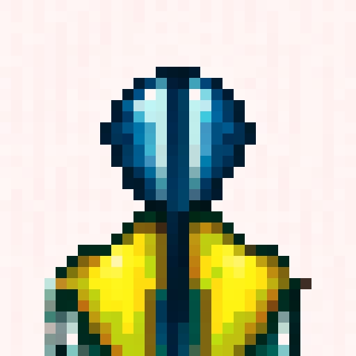 armour, detailed texture, shiny metallic, intricate engravings, bold colors, game icon, 32x32 pixel art, sRGB, skill art, close up, portrait