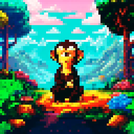 Modern monkey dressed like snoop dog is smoking weed