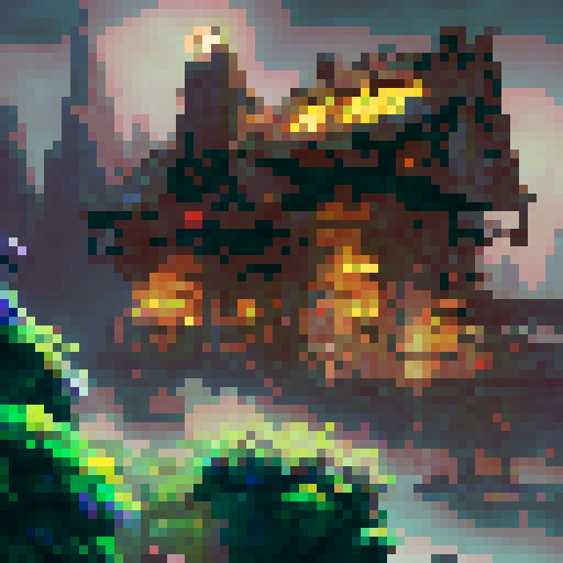 rpg starting town that is more similar to a city not a big city but a small one preferably with little amounts of grass and mostly bricks and cobble on the street and 2 story homes and markets with also local fish places its a island with a port in the town so it should have a sea type feel and have a fish market nearby.