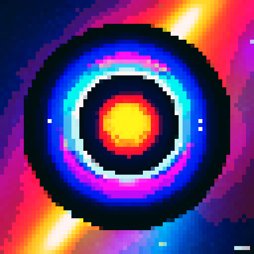 hairy dick and balls, pixelated, sRGB, pixel art, background, space, galaxy, planets