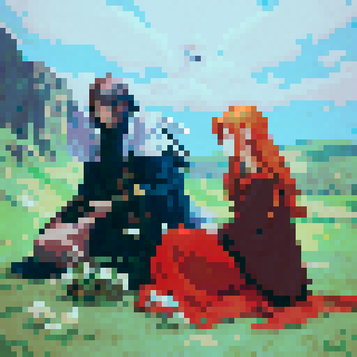 beautiful ethereal angel