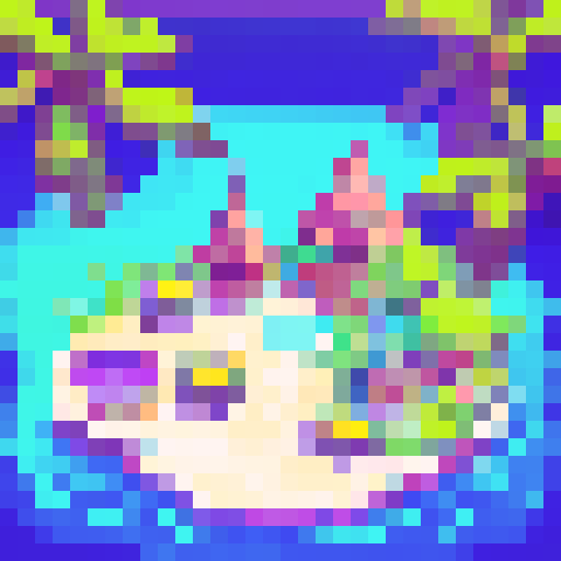 Beach shack, vibrant colors, palm trees, sandy path, thatched roof, wooden shutters, turquoise ocean, cloudless sky, sun-kissed sand, hammock swaying, seashells scattered, coconut drinks, flip-flops abandoned, surfboards propped, tranquil paradise