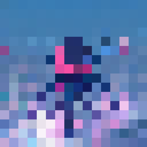 Futuristic spider robot