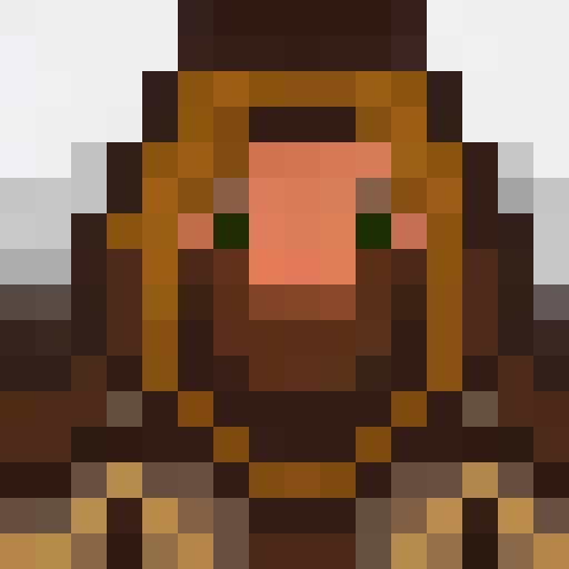 brown, twisted, textured rope with frayed ends with a blank background, pixelated in Minecraft's signature 16x16 game icon style, close up and portrait-oriented