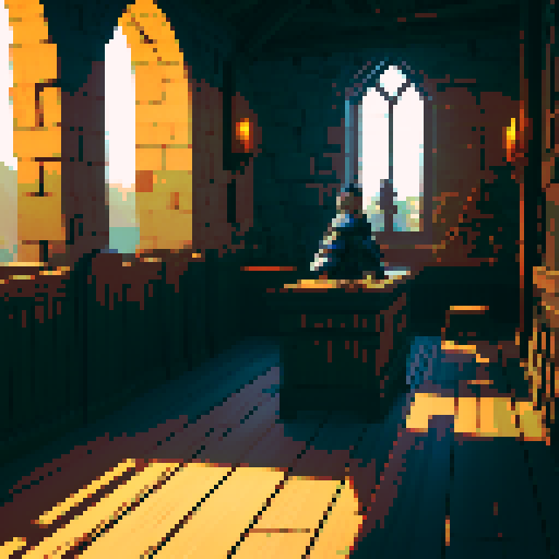 forge, smithing, building, inside, fire, instruments, medieval