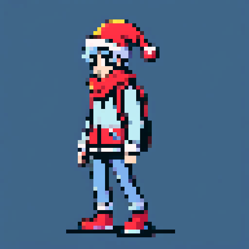 christmas hat