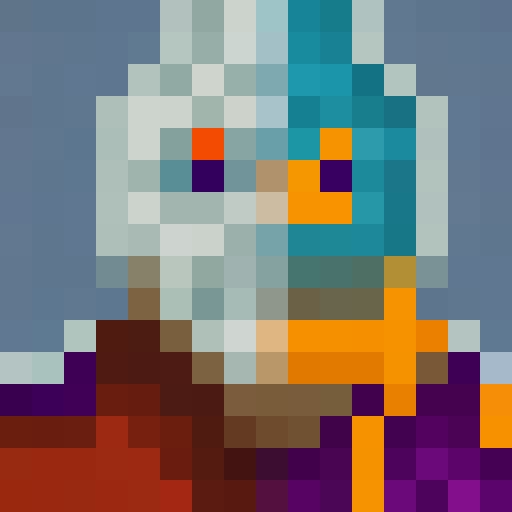 A thumbnail representing "Magical Sanctum" from a colorful fantasy world