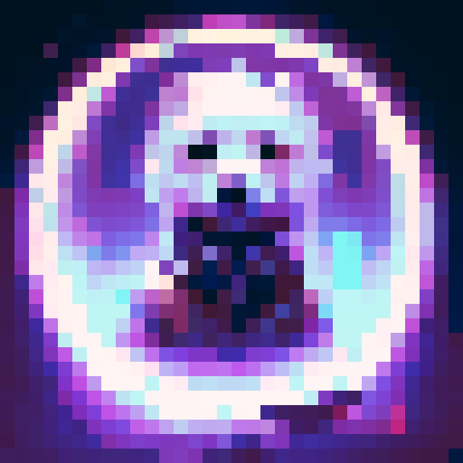 Make a dog thats a hero main character