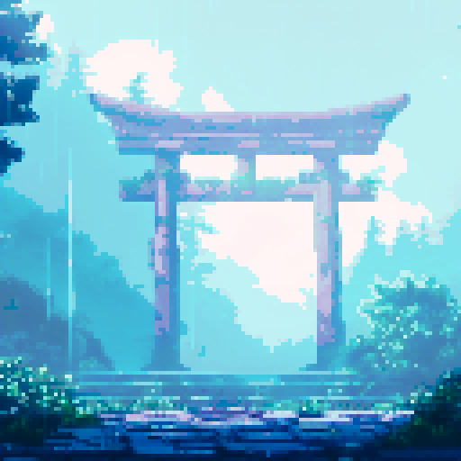 Background for fighting game 