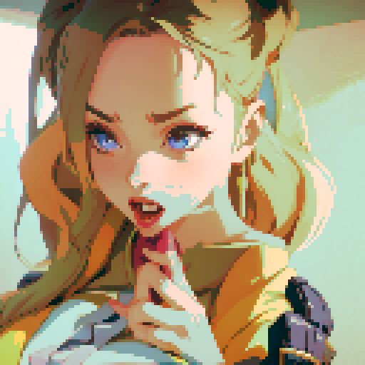 sexy woman giving blowjob