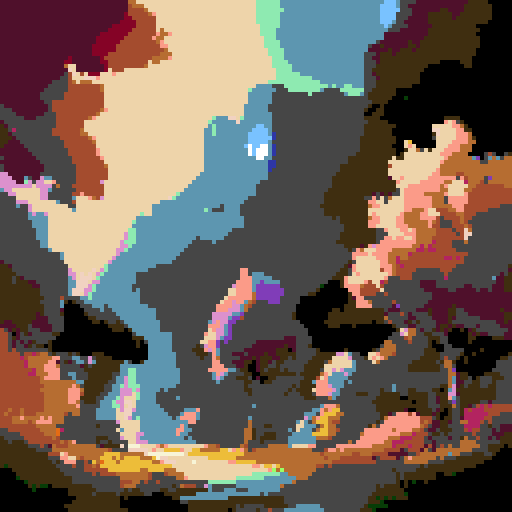 black and white astronaut, cosmic scenery, overlooking, landscape portrait