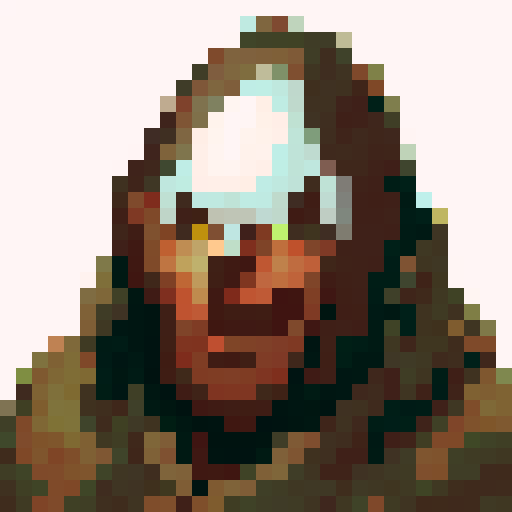 streetfighter style game icon