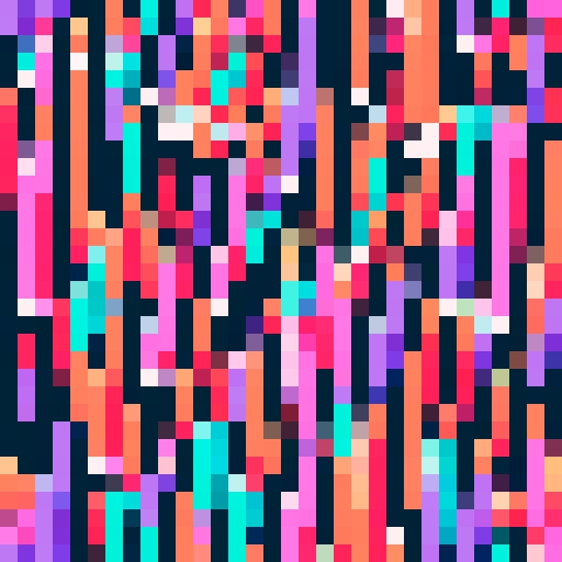 hand-rolled cigarette, joint, smoke, ash, vibrant colors, pixel art, sRGB