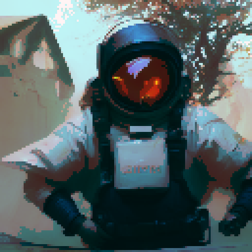 crazy colors, potrait style, selfie