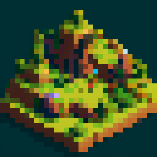 stone rock, black outline, casting shadows