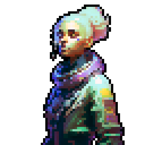 Ekko from league of legends