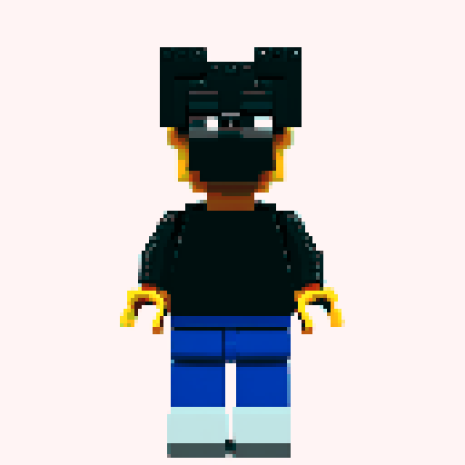 southpark cartoon pixel lego 