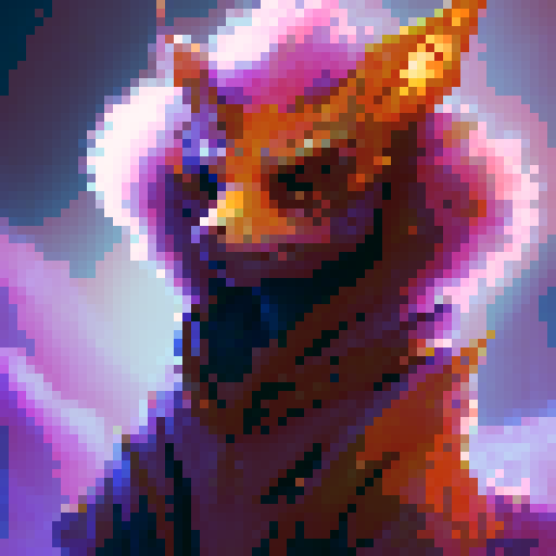 Colorful dragons lounging on sparkling crystals, rendered in a vivid and fantastical art style.