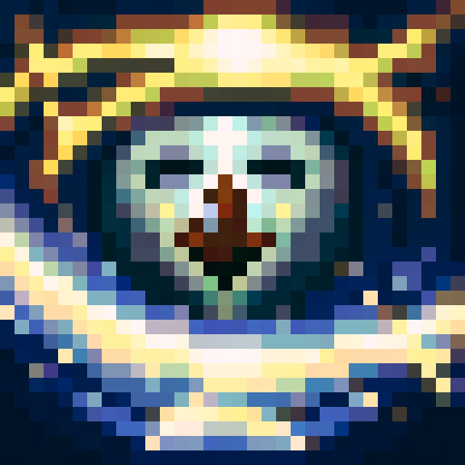 The elder wand
Elder wand of sparking