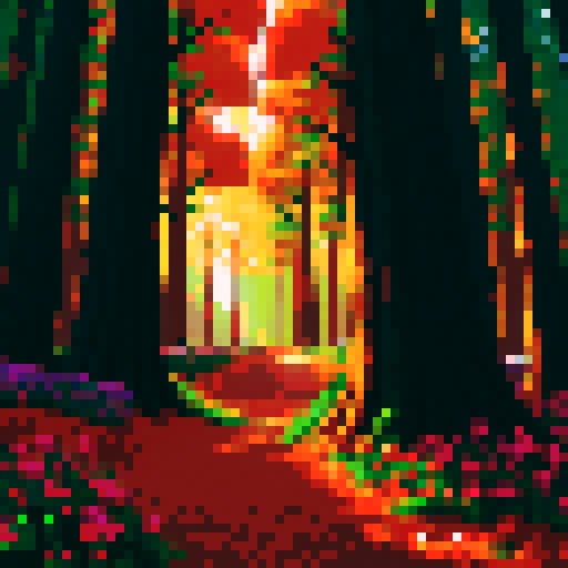 A forest
