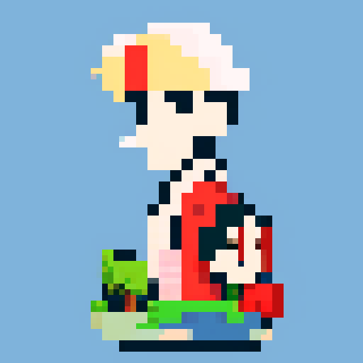 river, sky, trees, war