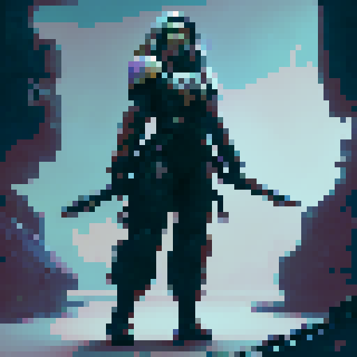 Muscular figure lifting weights