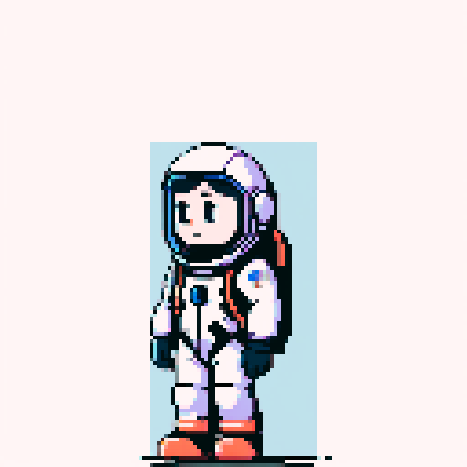 astronaut space explorer