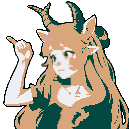 wild faun-unicorn woman, vibrant colors, playful demeanor, forest guardian, anime avatar with body no background