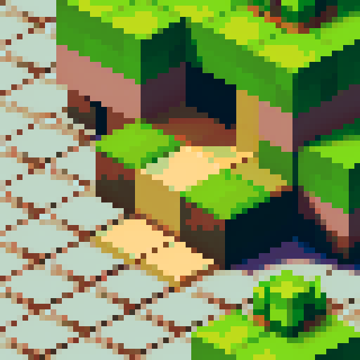 Stone Texture like from Minecraft