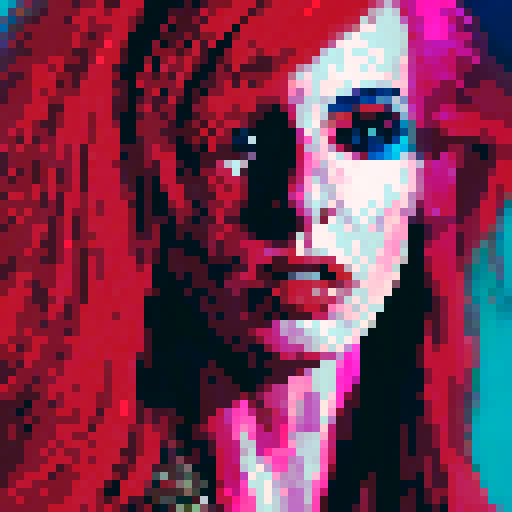 fashion icon, contemporary collage, highly detailed, digital painting, 4k, hdr, punk, fashion, smooth, sharp focus, art by nick knight, sandra chevrier and john hoyland